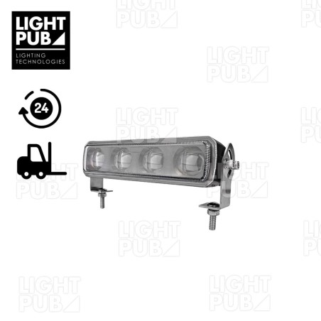 60 watt LP60FLL LED line projector for forklift trucks 60 watt LP60FLL LED line projector for forklift trucks