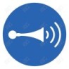 Gobo mandatory horn panel