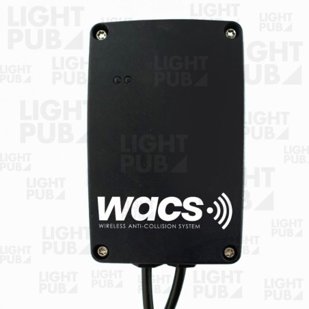 Wacs wireless forklift sensor system Wacs wireless forklift sensor system