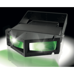 LED-Strahler für beleuchtete Fußgängerwege