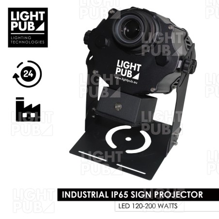 120 watt LED panel spotlight LP120IP65R 120 watt LED panel spotlight LP120IP65R